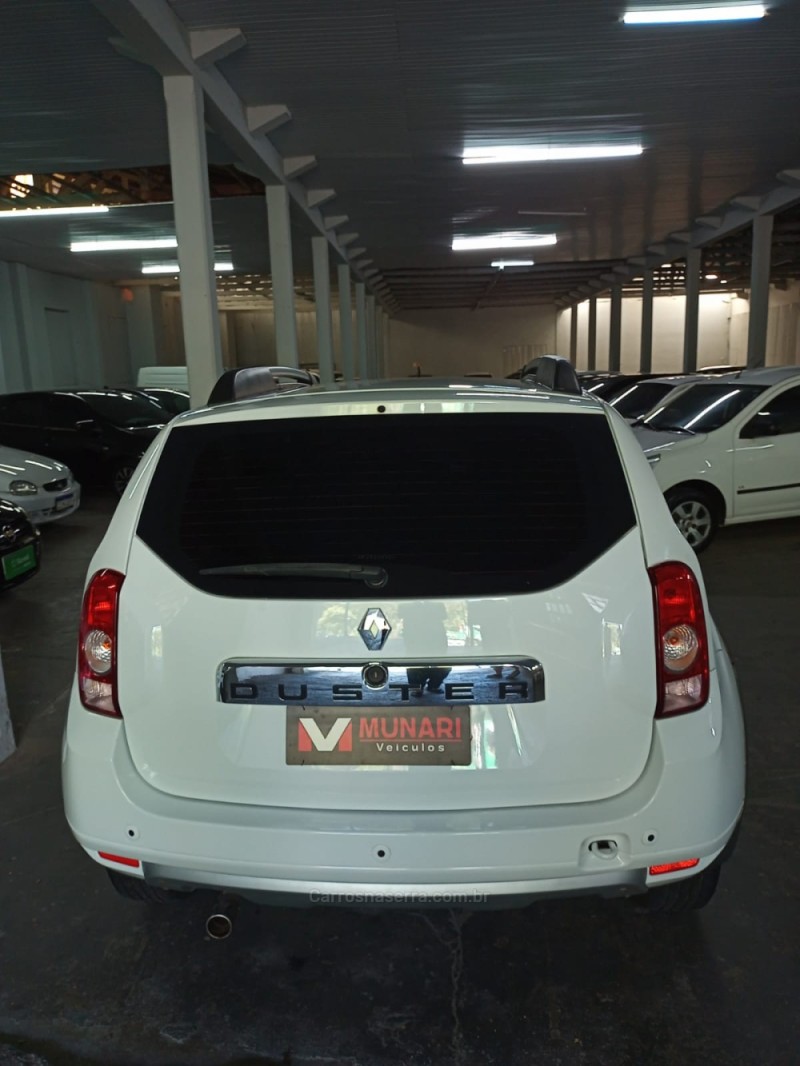 DUSTER 1.6 DYNAMIQUE 4X2 16V FLEX 4P MANUAL - 2015 - BENTO GONçALVES