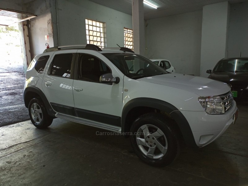 duster 1.6 dynamique 4x2 16v flex 4p manual 2015 bento goncalves