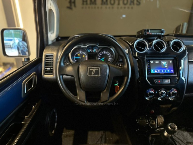 T4 3.2 TDI 4X4 20V TURBO INTERCOOLER DIESEL 2P MANUAL - 2017 - CAXIAS DO SUL