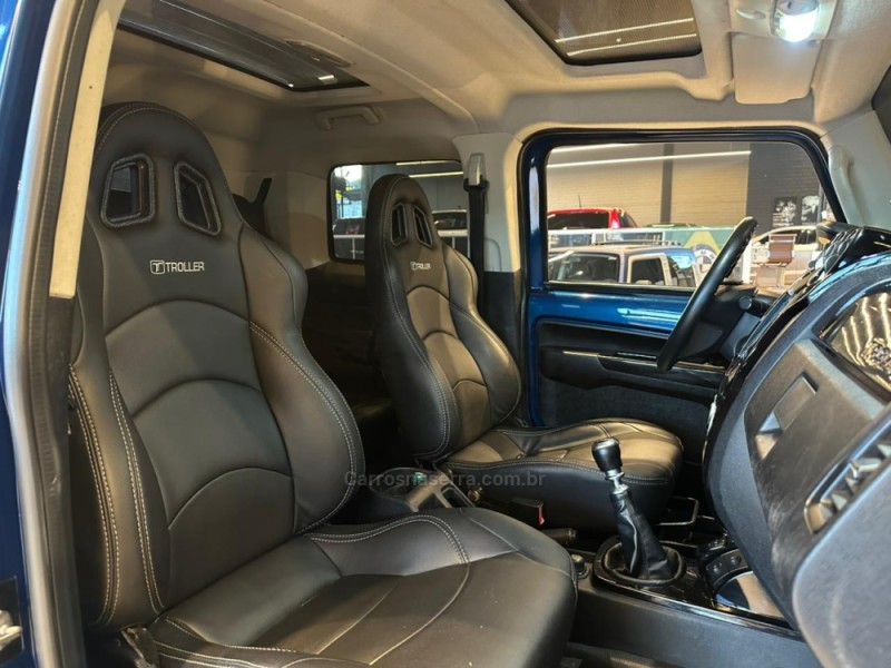 T4 3.2 TDI 4X4 20V TURBO INTERCOOLER DIESEL 2P MANUAL - 2017 - CAXIAS DO SUL