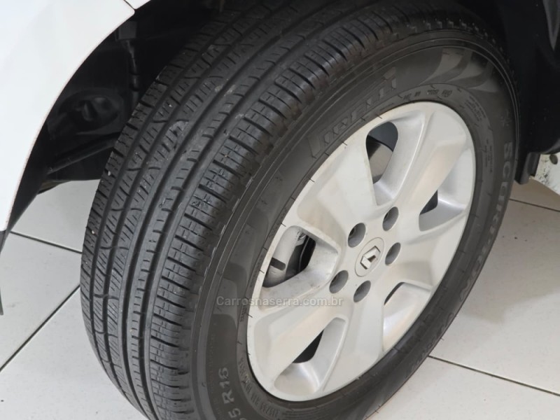 DUSTER 2.0 DYNAMIQUE 4X2 16V FLEX 4P AUTOMÁTICO - 2017 - SAPUCAIA DO SUL