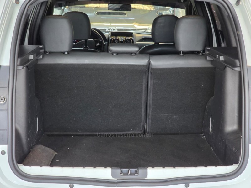 DUSTER 2.0 DYNAMIQUE 4X2 16V FLEX 4P AUTOMÁTICO - 2017 - SAPUCAIA DO SUL