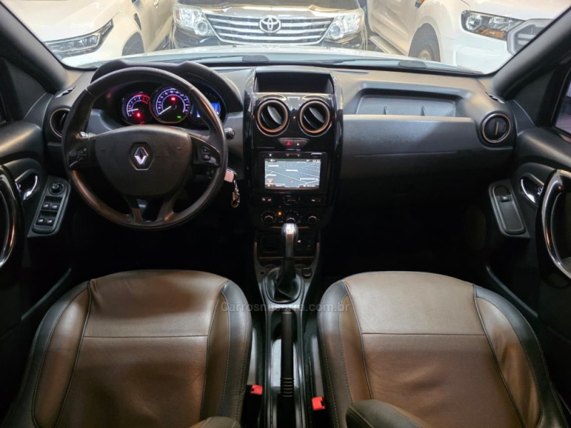 DUSTER 2.0 DYNAMIQUE 4X2 16V FLEX 4P AUTOMÁTICO - 2017 - SAPUCAIA DO SUL