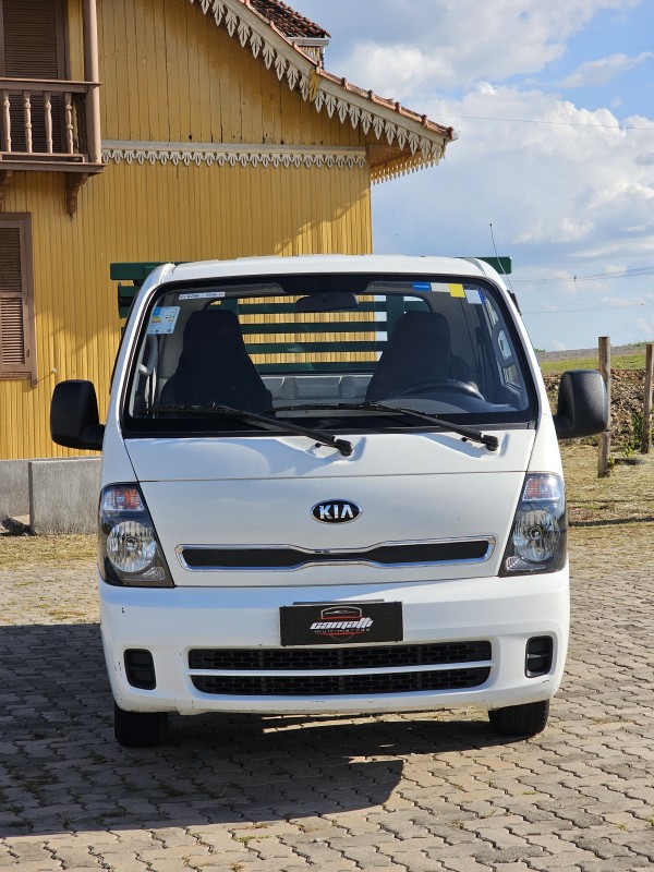 BONGO 2.5 K-2500 4X2 CS TURBO DIESEL 2P MANUAL - 2020 - ANTôNIO PRADO