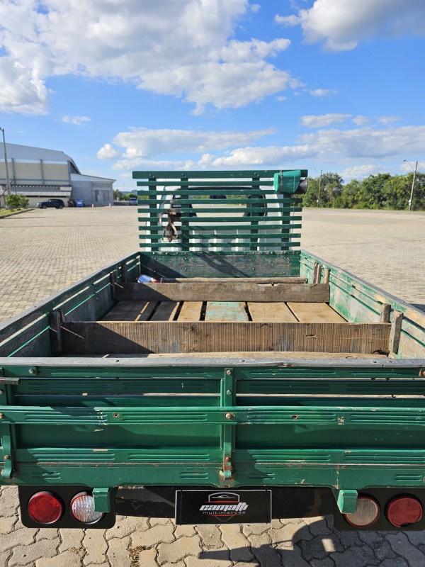 BONGO 2.5 K-2500 4X2 CS TURBO DIESEL 2P MANUAL - 2020 - ANTôNIO PRADO