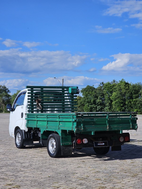 BONGO 2.5 K-2500 4X2 CS TURBO DIESEL 2P MANUAL - 2020 - ANTôNIO PRADO