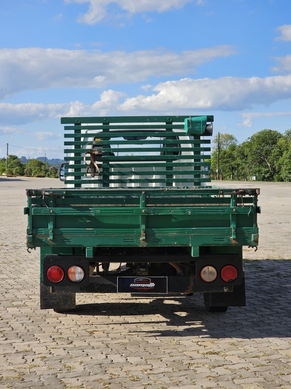 BONGO 2.5 K-2500 4X2 CS TURBO DIESEL 2P MANUAL - 2020 - ANTôNIO PRADO