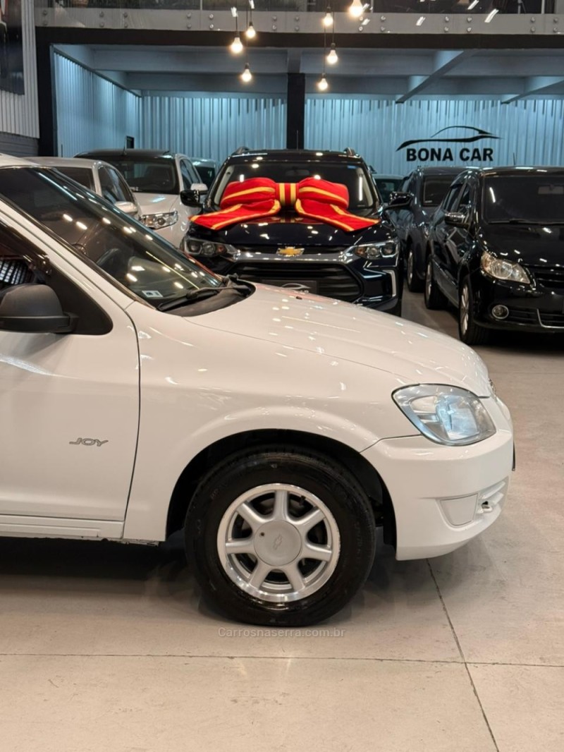 PRISMA 1.4 MPFI JOY 8V FLEX 4P MANUAL - 2008 - CAXIAS DO SUL