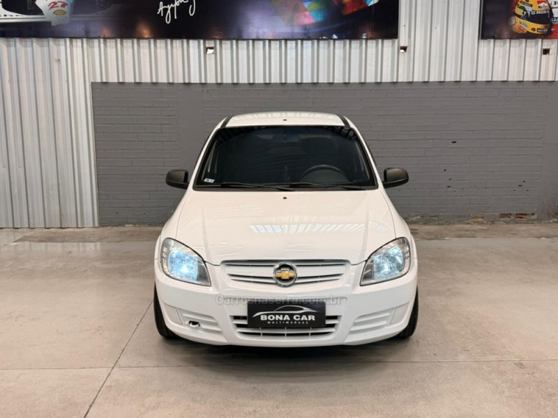 PRISMA 1.4 MPFI JOY 8V FLEX 4P MANUAL - 2008 - CAXIAS DO SUL