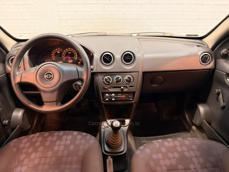 PRISMA 1.4 MPFI JOY 8V FLEX 4P MANUAL - 2008 - CAXIAS DO SUL