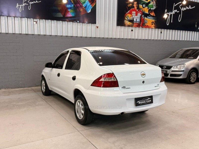 PRISMA 1.4 MPFI JOY 8V FLEX 4P MANUAL - 2008 - CAXIAS DO SUL