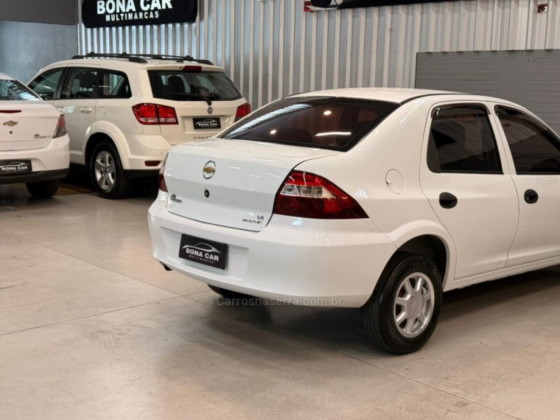 PRISMA 1.4 MPFI JOY 8V FLEX 4P MANUAL - 2008 - CAXIAS DO SUL