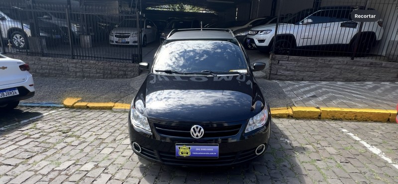 SAVEIRO 1.6 MI CE 8V FLEX 2P MANUAL G.V - 2011 - GARIBALDI