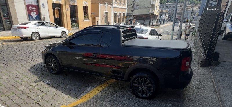 SAVEIRO 1.6 MI CE 8V FLEX 2P MANUAL G.V