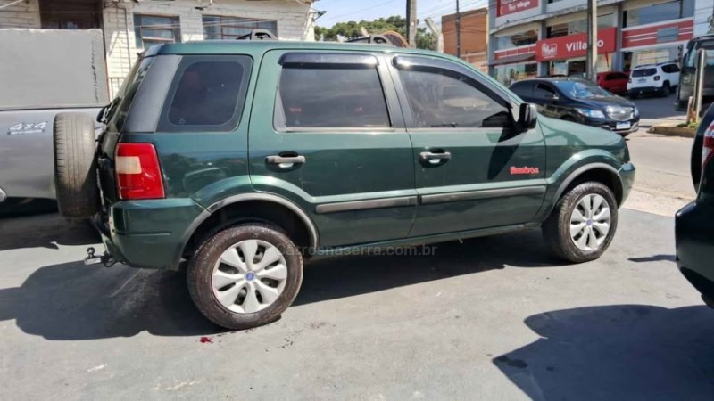 ECOSPORT  - 2004 - CAXIAS DO SUL