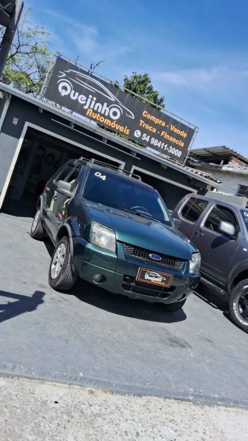 ECOSPORT  - 2004 - CAXIAS DO SUL