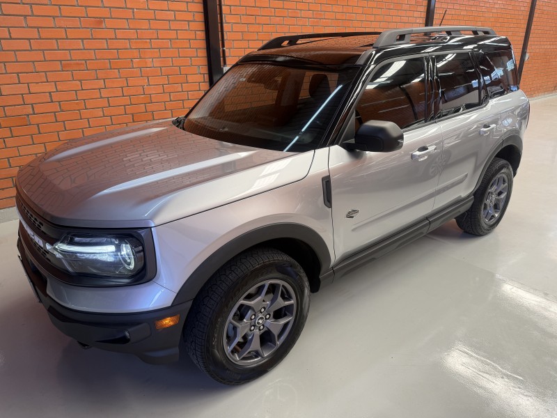 bronco 2.0 sport wildtrak ecoboost 16v turbo 4p automatica 2023 bento goncalves