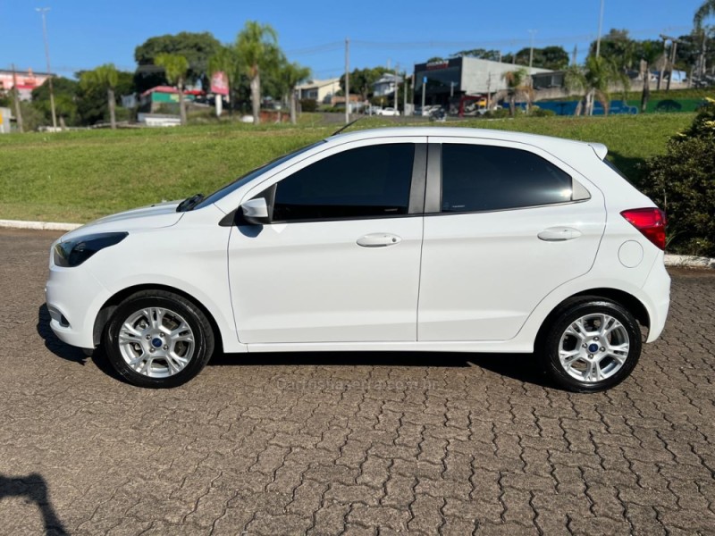 KA 1.0 SEL 12V FLEX 4P MANUAL - 2015 - NOVA PETRóPOLIS