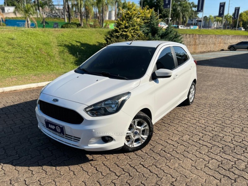 ka 1.0 sel 12v flex 4p manual 2015 nova petropolis