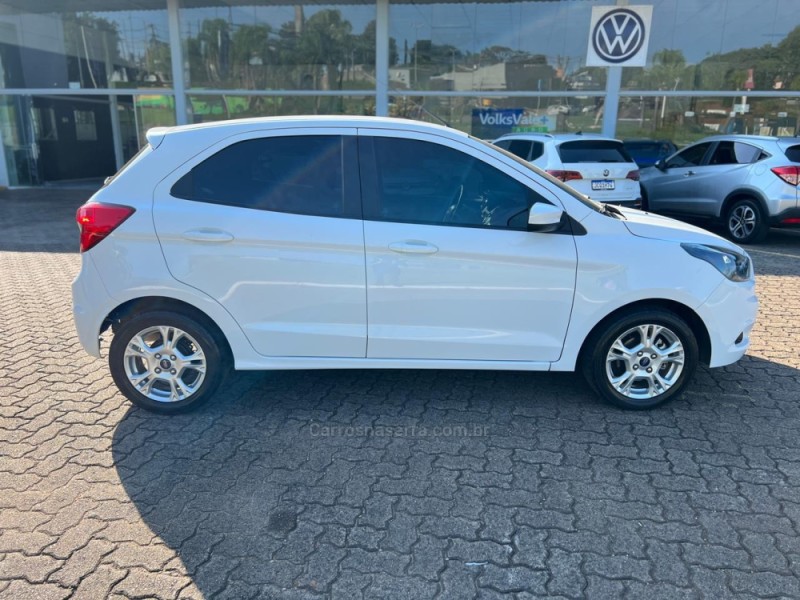 KA 1.0 SEL 12V FLEX 4P MANUAL - 2015 - NOVA PETRóPOLIS
