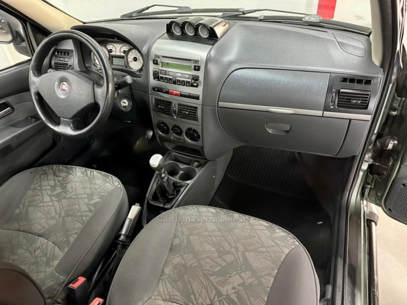 STRADA 1.8 MPI ADVENTURE LOCKER CD 8V FLEX 2P MANUAL - 2009 - CAXIAS DO SUL