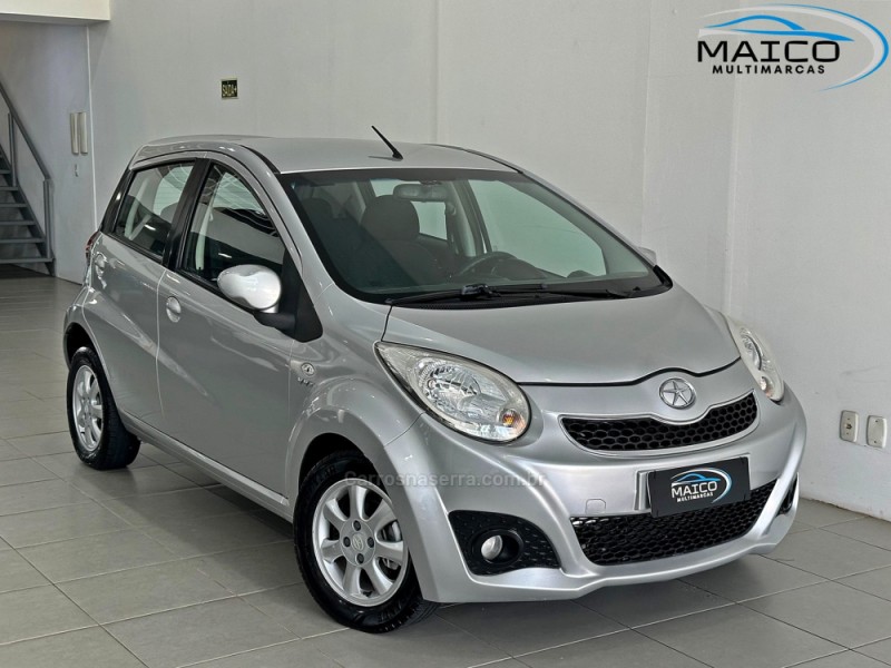 j2 1.4 16v gasolina 4p manual 2014 novo hamburgo