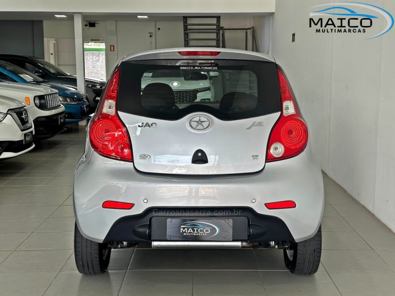 J2 1.4 16V GASOLINA 4P MANUAL - 2014 - NOVO HAMBURGO