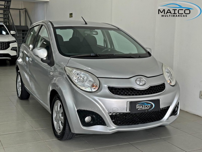 J2 1.4 16V GASOLINA 4P MANUAL - 2014 - NOVO HAMBURGO