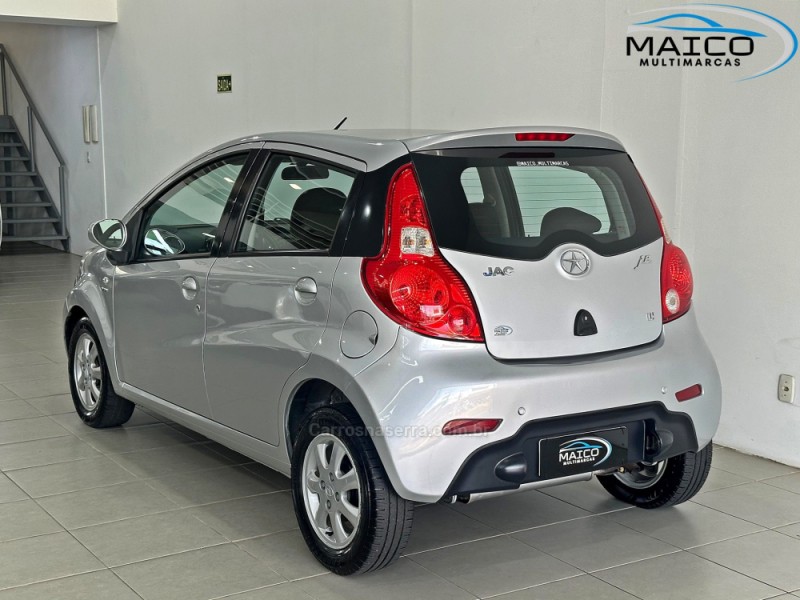 J2 1.4 16V GASOLINA 4P MANUAL - 2014 - NOVO HAMBURGO