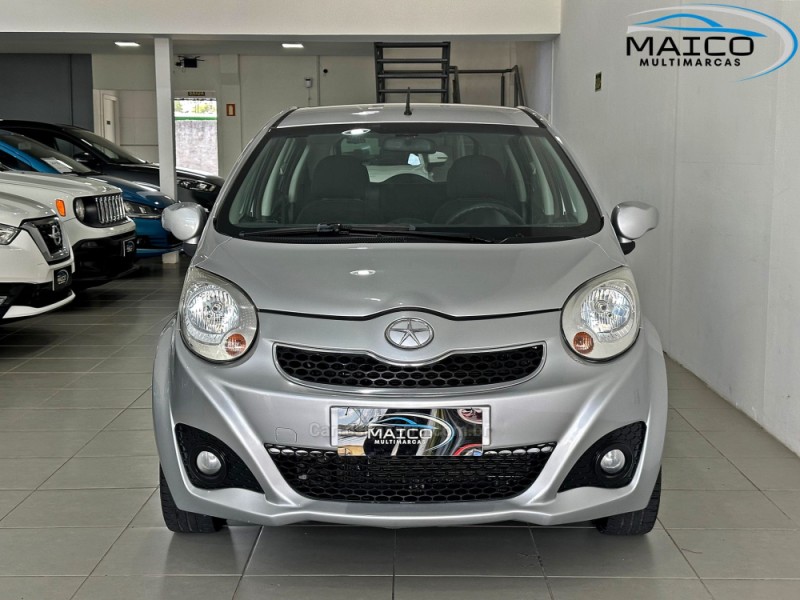 J2 1.4 16V GASOLINA 4P MANUAL - 2014 - NOVO HAMBURGO