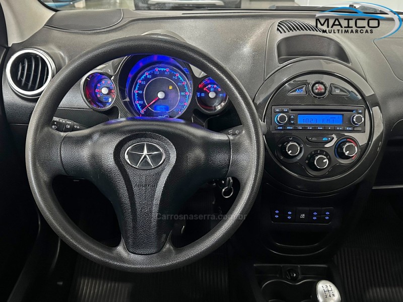 J2 1.4 16V GASOLINA 4P MANUAL - 2014 - NOVO HAMBURGO