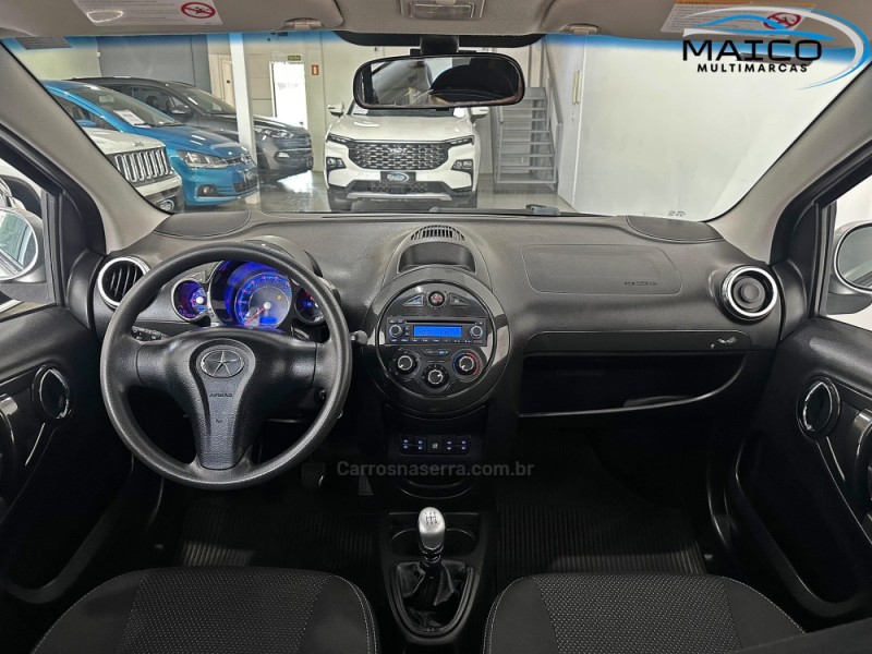 J2 1.4 16V GASOLINA 4P MANUAL - 2014 - NOVO HAMBURGO