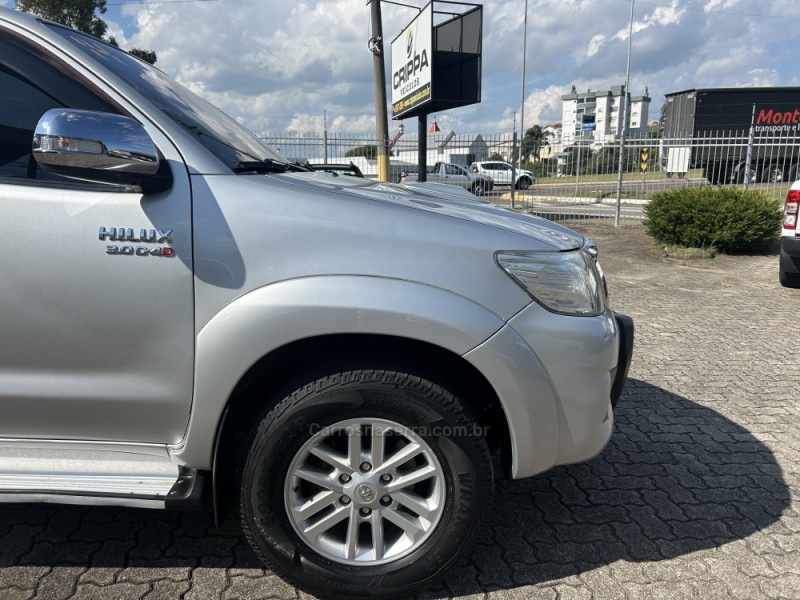 HILUX 2.8 SRV 4X4 CD 16V DIESEL 4P AUTOMÁTICO - 2014 - FARROUPILHA