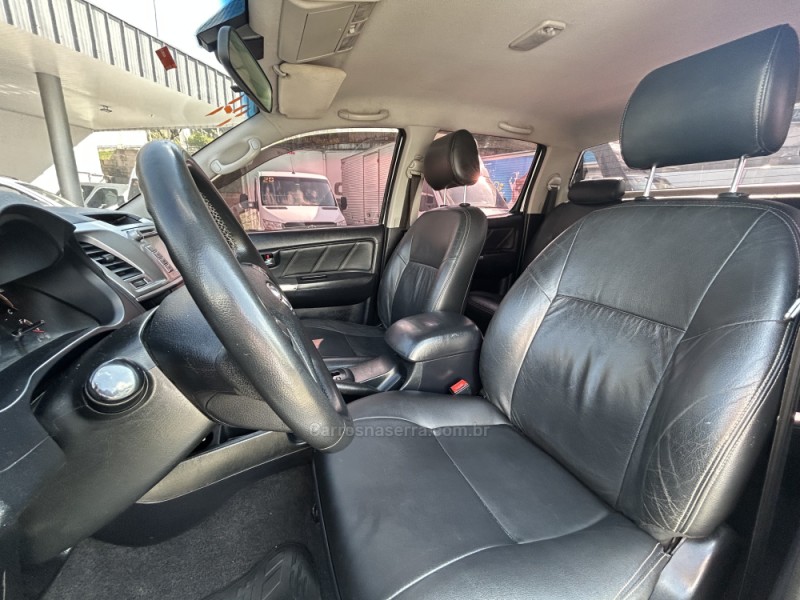 HILUX 2.8 SRV 4X4 CD 16V DIESEL 4P AUTOMÁTICO - 2014 - FARROUPILHA