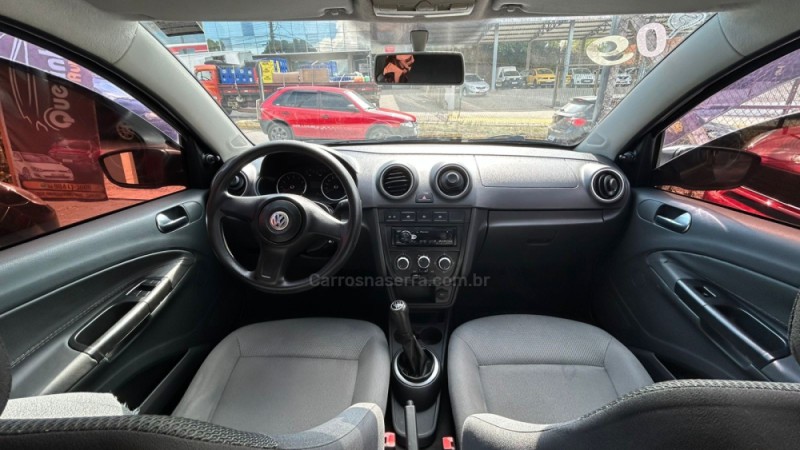 GOL  - 2009 - CAXIAS DO SUL