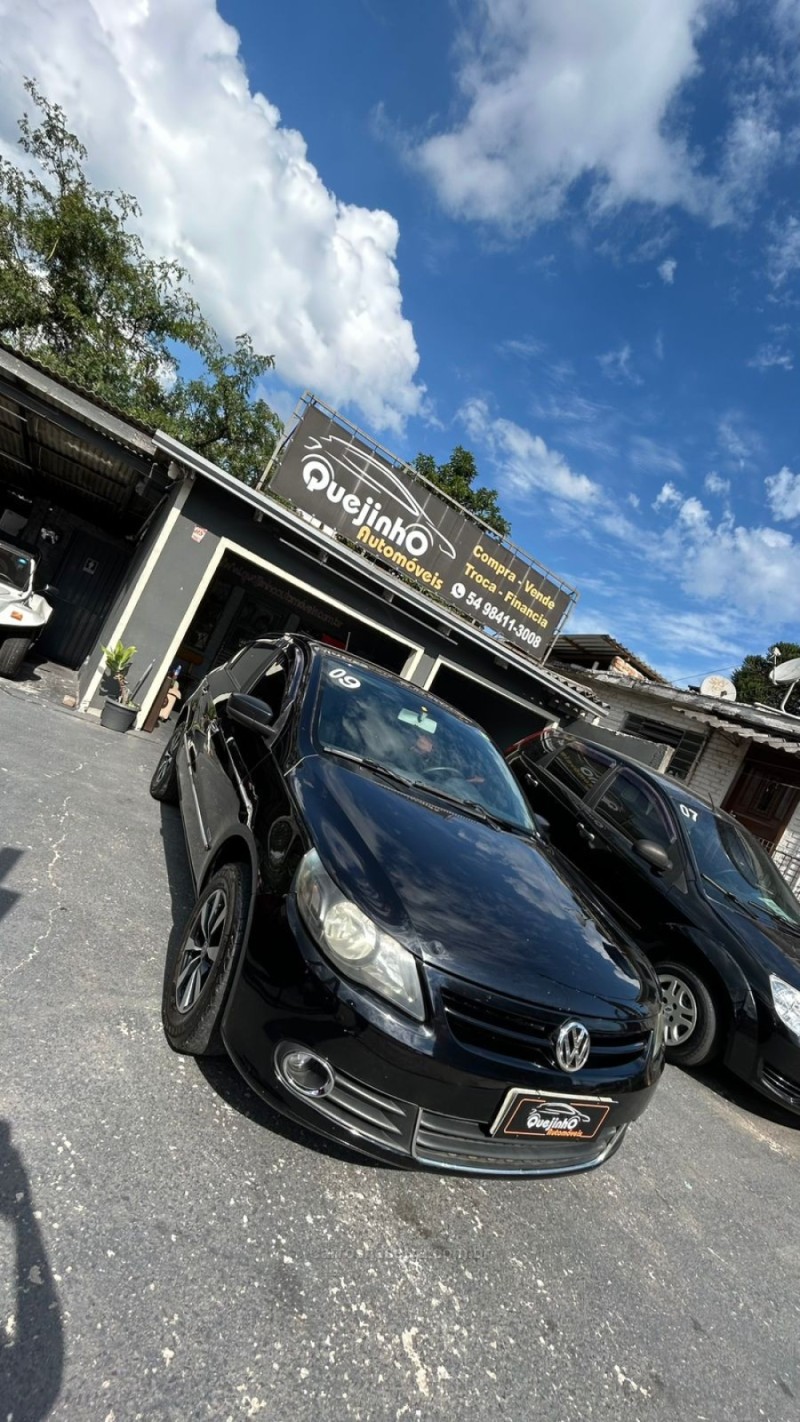 GOL  - 2009 - CAXIAS DO SUL