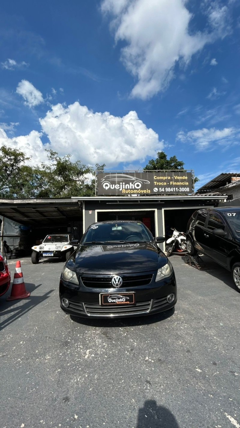 gol  2009 caxias do sul