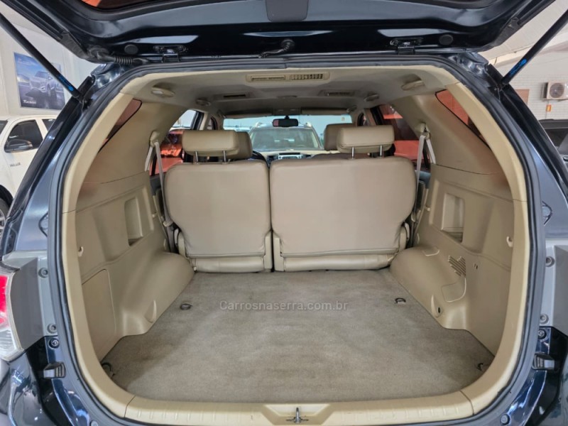 HILUX SW4 3.0 SRV 4X4 16V TURBO INTERCOOLER DIESEL 4P AUTOMÁTICO - 2013 - SAPUCAIA DO SUL