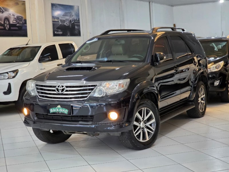 hilux sw4 3.0 srv 4x4 16v turbo intercooler diesel 4p automatico 2013 sapucaia do sul