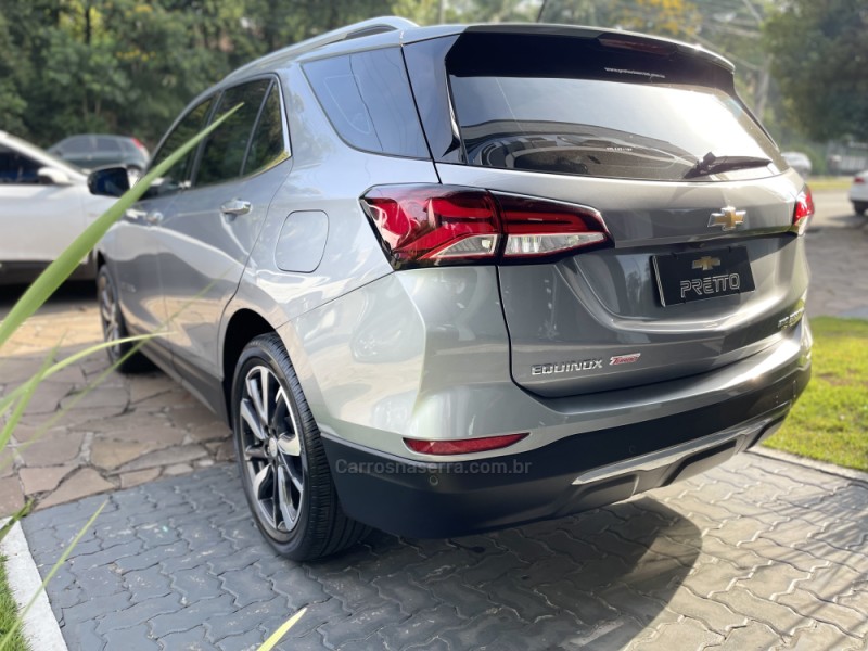 EQUINOX 1.5 PREMIER 16V TURBO GASOLINA 4P AUTOMÁTICO - 2024 - GUAPORé