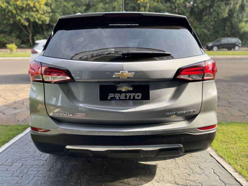 EQUINOX 1.5 PREMIER 16V TURBO GASOLINA 4P AUTOMÁTICO - 2024 - GUAPORé