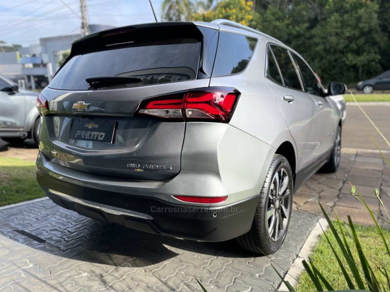 EQUINOX 1.5 PREMIER 16V TURBO GASOLINA 4P AUTOMÁTICO - 2024 - GUAPORé