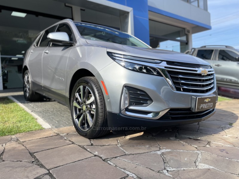 EQUINOX 1.5 PREMIER 16V TURBO GASOLINA 4P AUTOMÁTICO - 2024 - GUAPORé