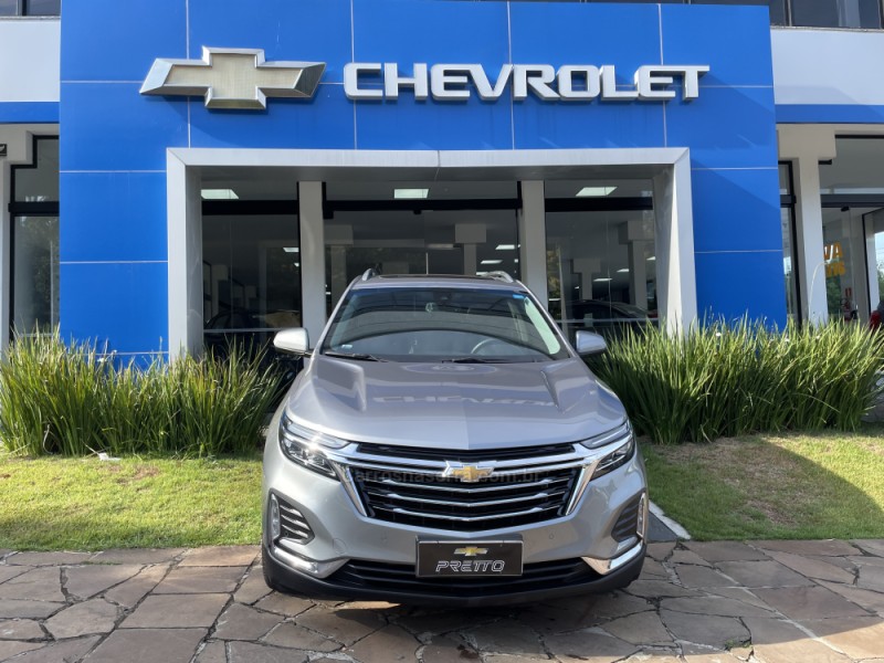 equinox 1.5 premier 16v turbo gasolina 4p automatico 2024 guapore