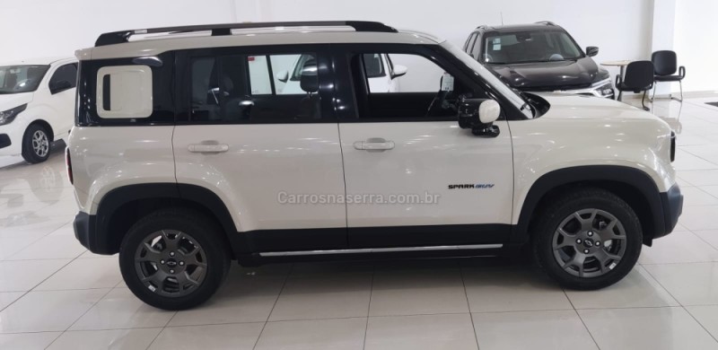 SPARK EUV ACTIV ELÉTRICO 4P AUTOMÁTICO - 2026 - CAXIAS DO SUL