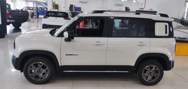 SPARK EUV ACTIV ELÉTRICO 4P AUTOMÁTICO - 2026 - CAXIAS DO SUL