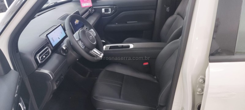 SPARK EUV ACTIV ELÉTRICO 4P AUTOMÁTICO - 2026 - CAXIAS DO SUL