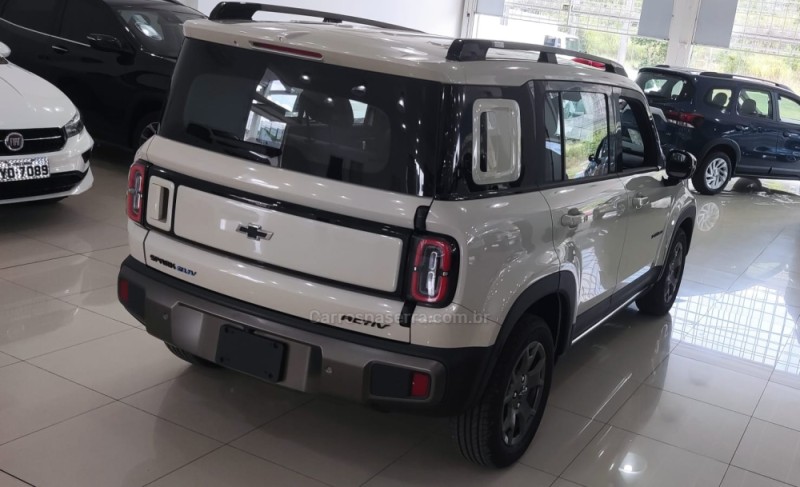 SPARK EUV ACTIV ELÉTRICO 4P AUTOMÁTICO - 2026 - CAXIAS DO SUL