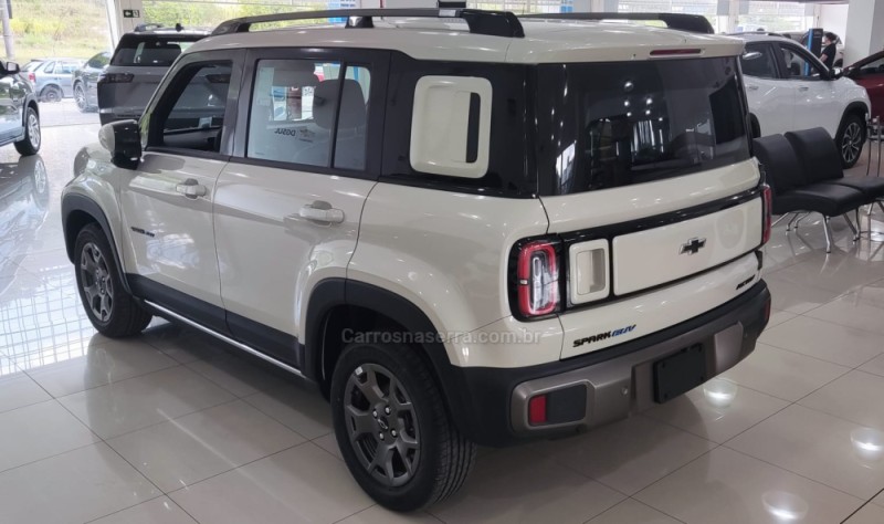 SPARK EUV ACTIV ELÉTRICO 4P AUTOMÁTICO - 2026 - CAXIAS DO SUL