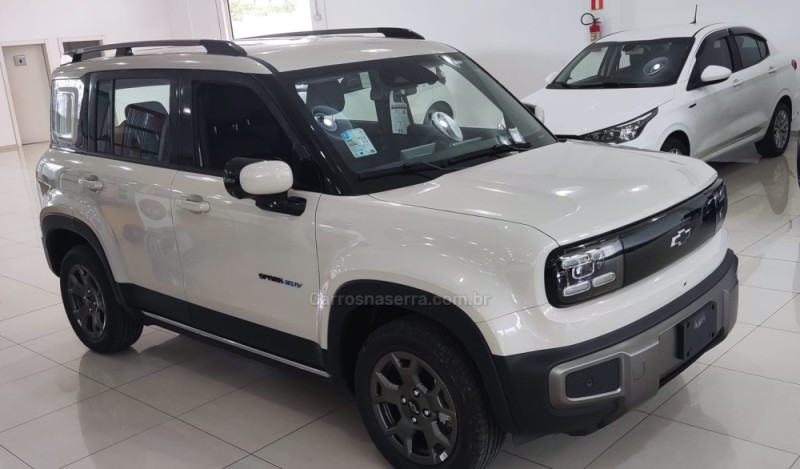 SPARK EUV ACTIV ELÉTRICO 4P AUTOMÁTICO - 2026 - CAXIAS DO SUL